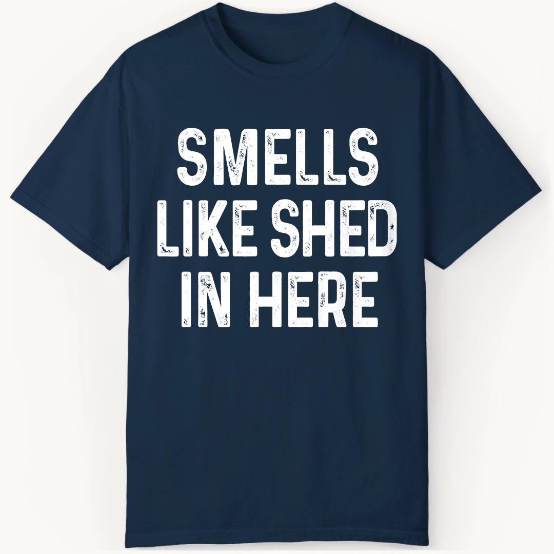 Smells Like Shed