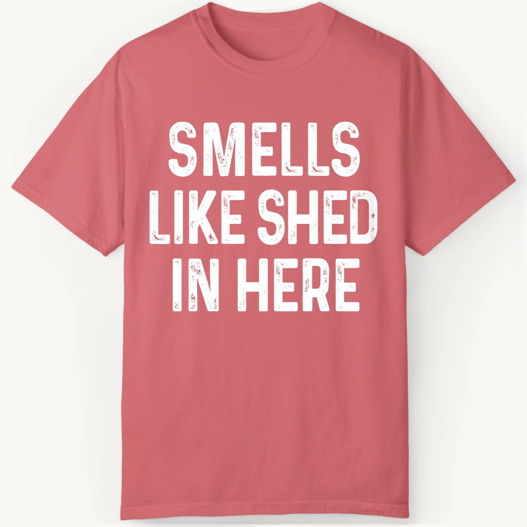 Smells Like Shed