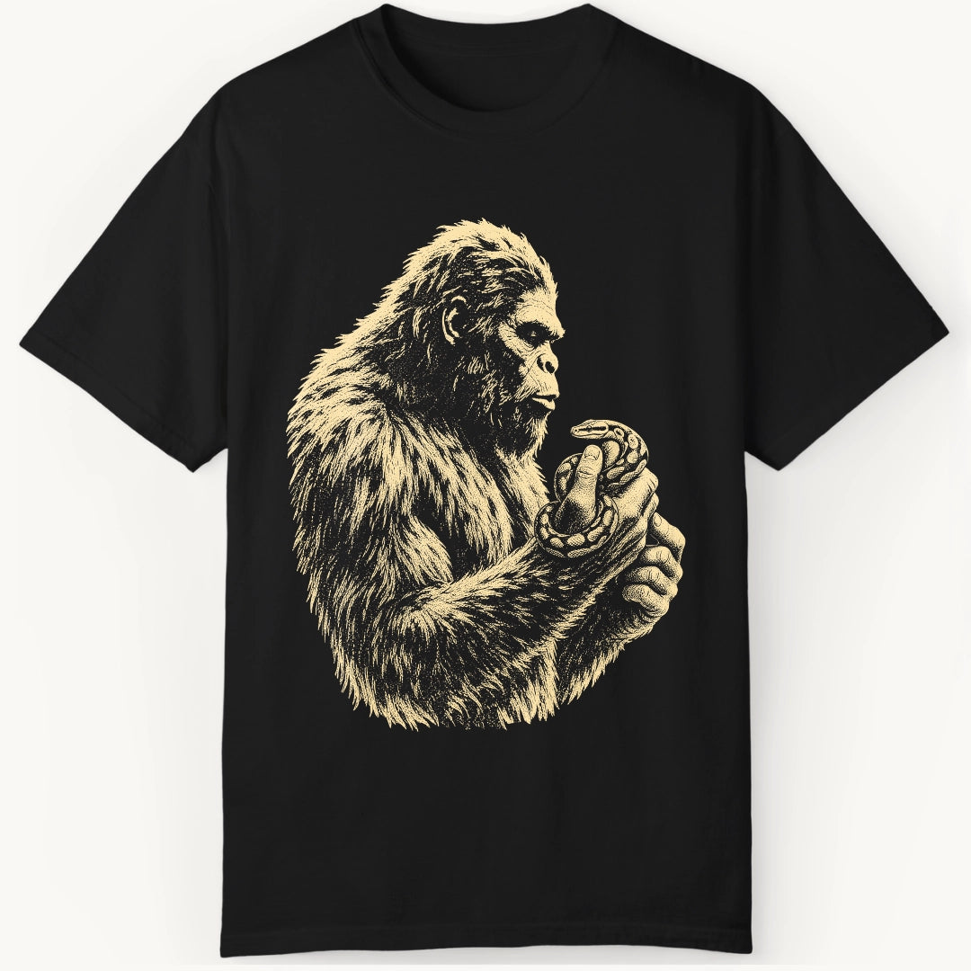Squatch Pet Python