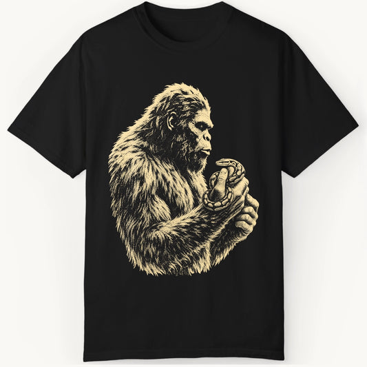 Squatch Pet Python