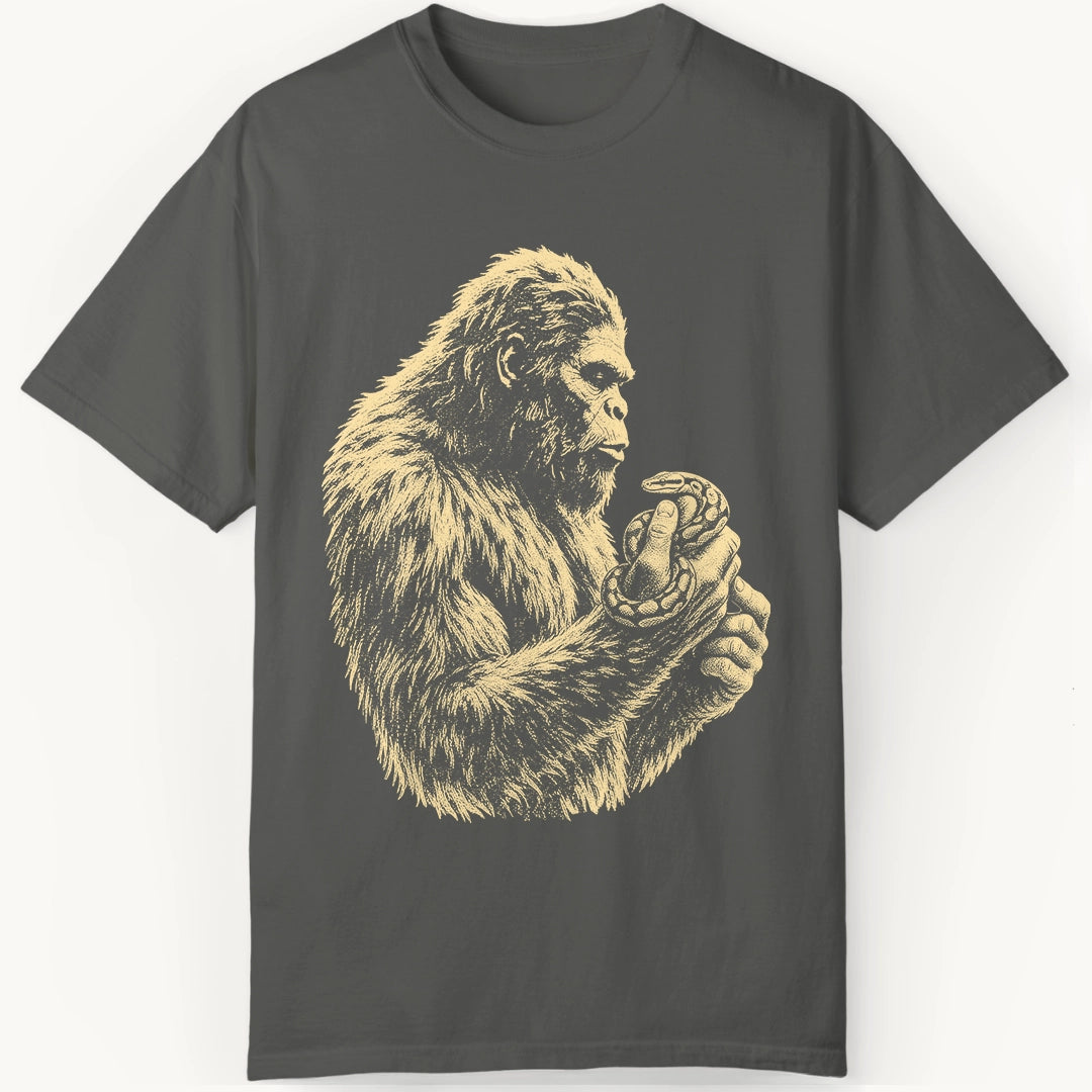 Squatch Pet Python