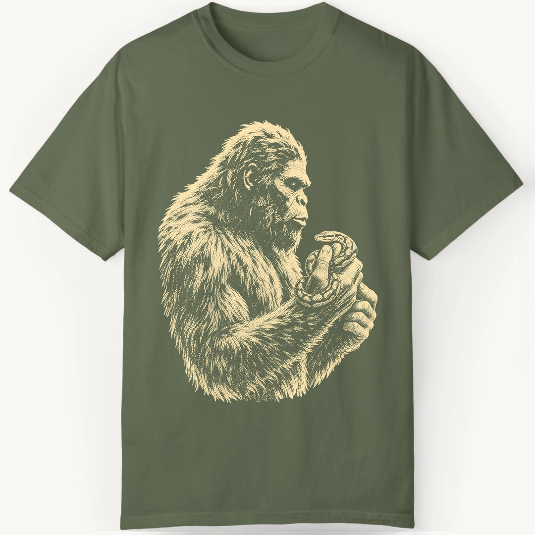 Squatch Pet Python