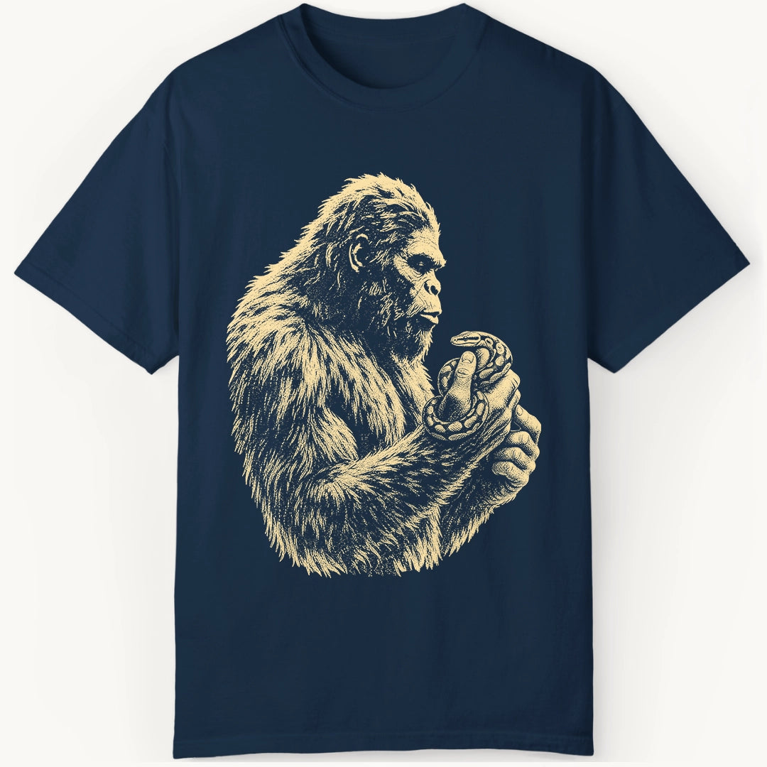 Squatch Pet Python