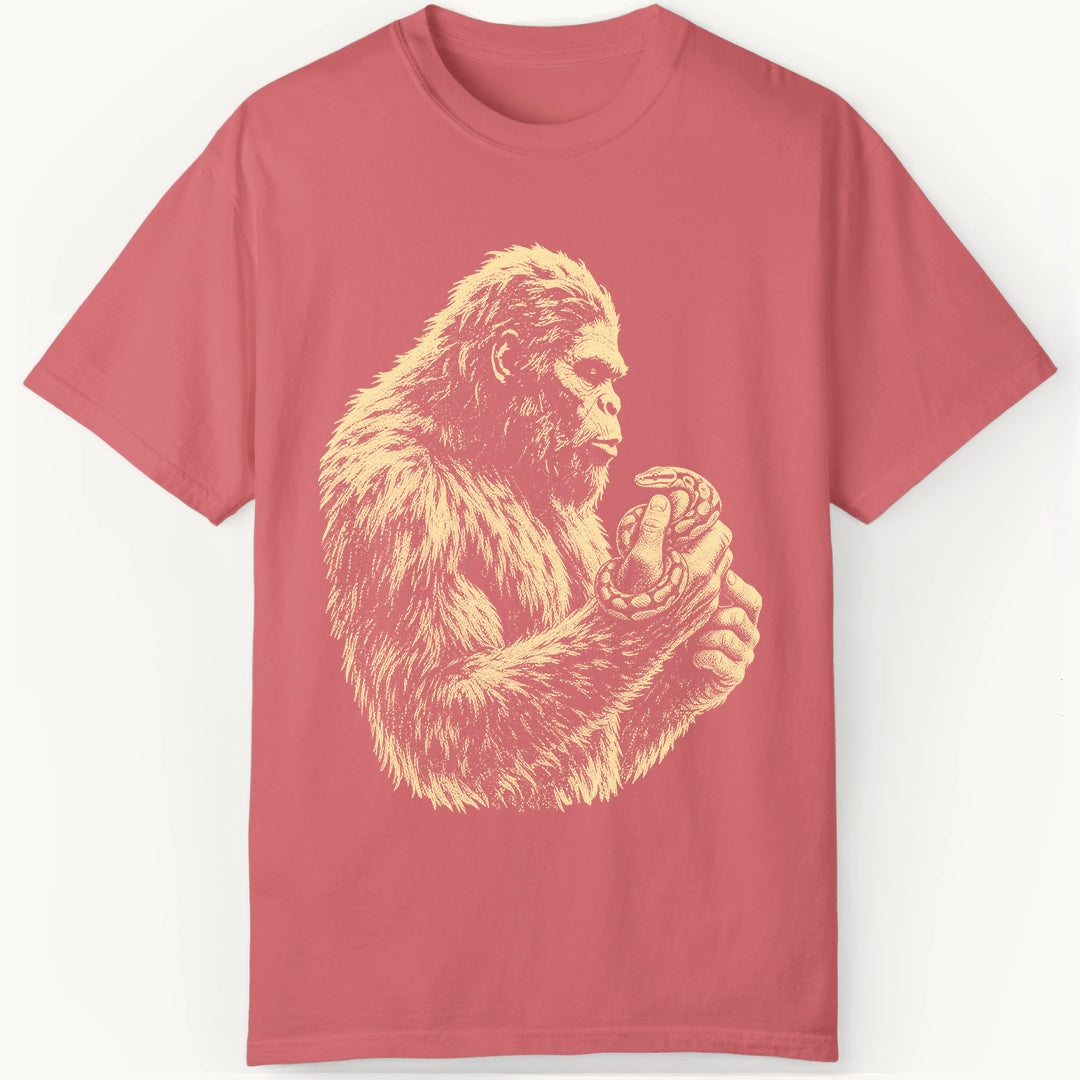Squatch Pet Python