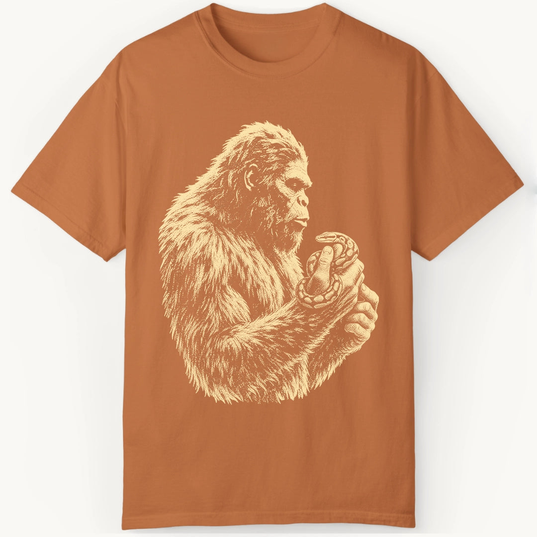 Squatch Pet Python