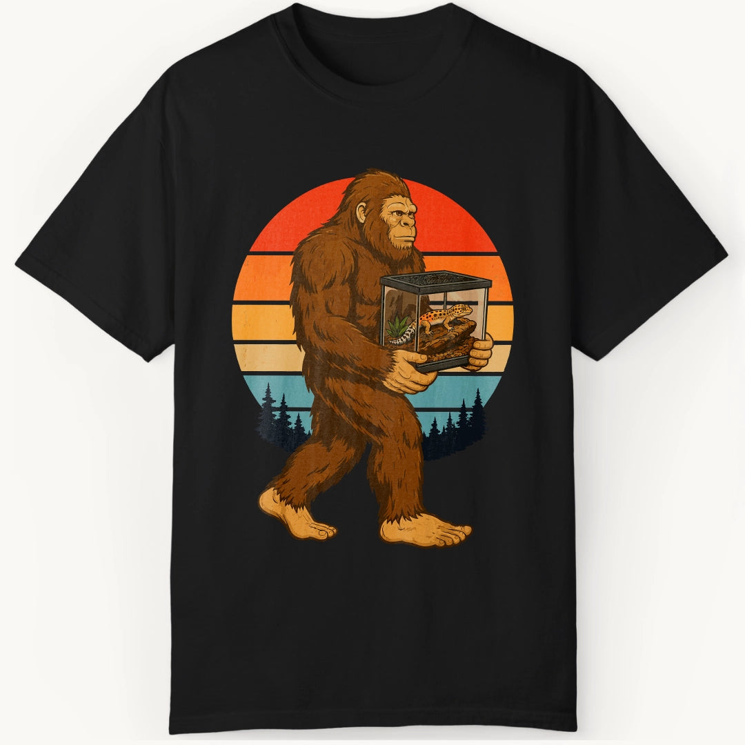 Sunset Leo Squatch