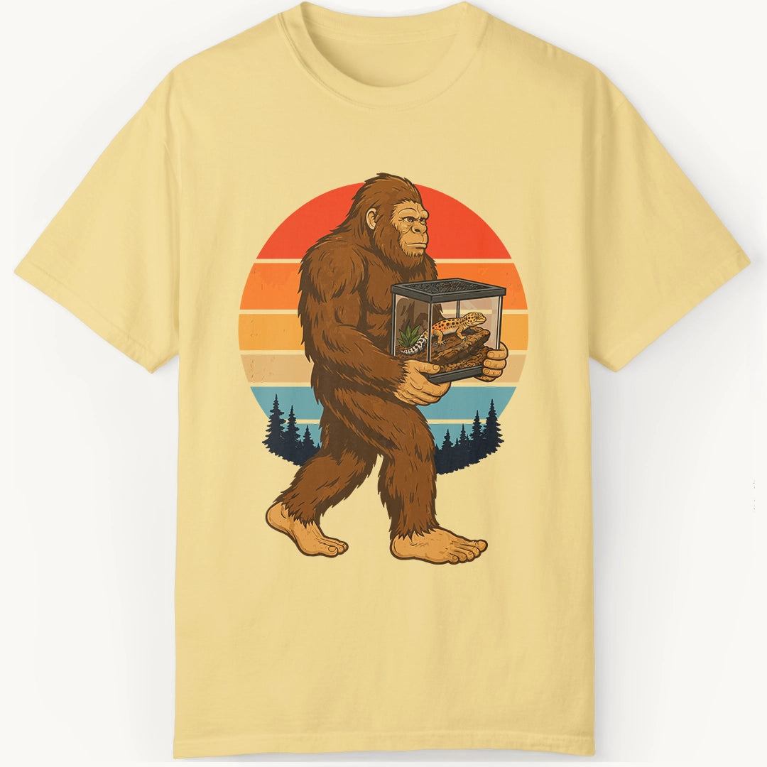 Sunset Leo Squatch