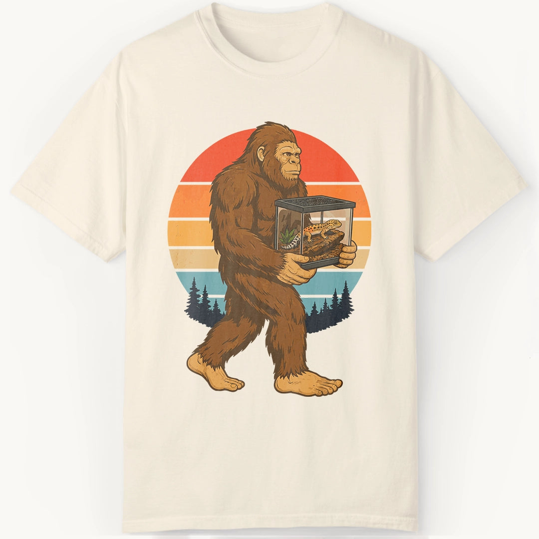 Sunset Leo Squatch