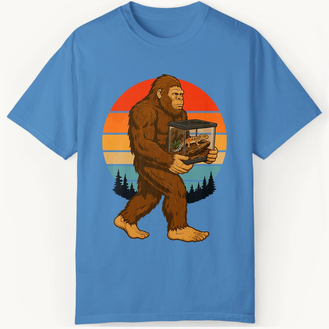 Sunset Leo Squatch