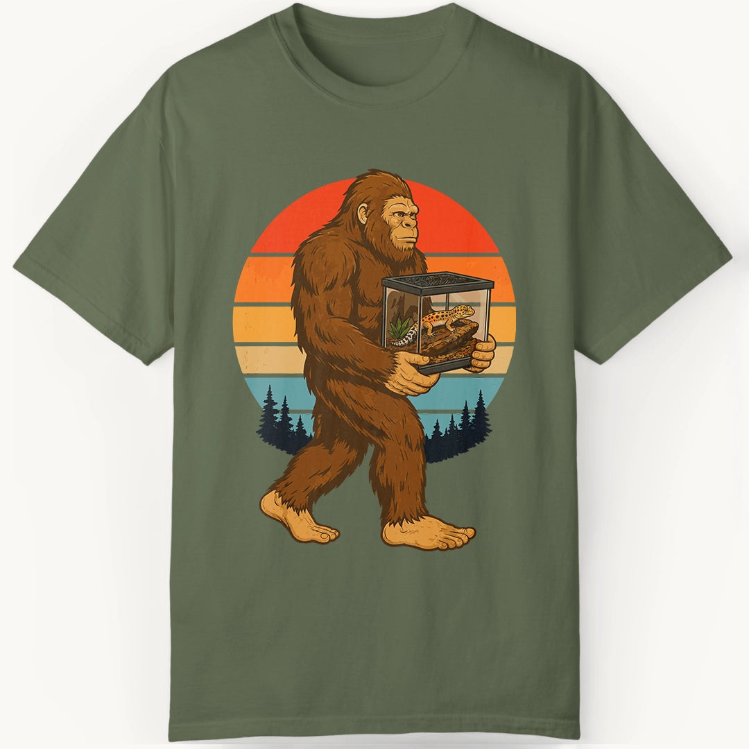 Sunset Leo Squatch