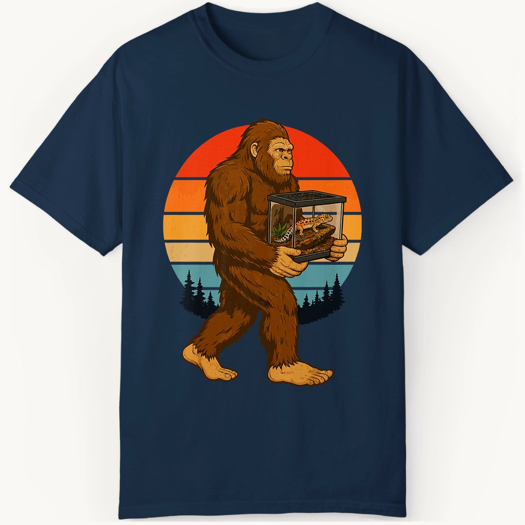 Sunset Leo Squatch