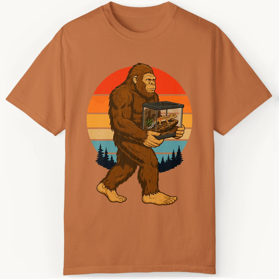 Sunset Leo Squatch