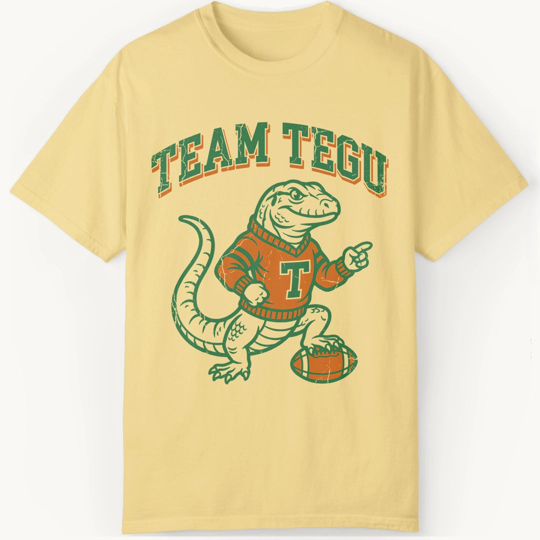Team Tegu
