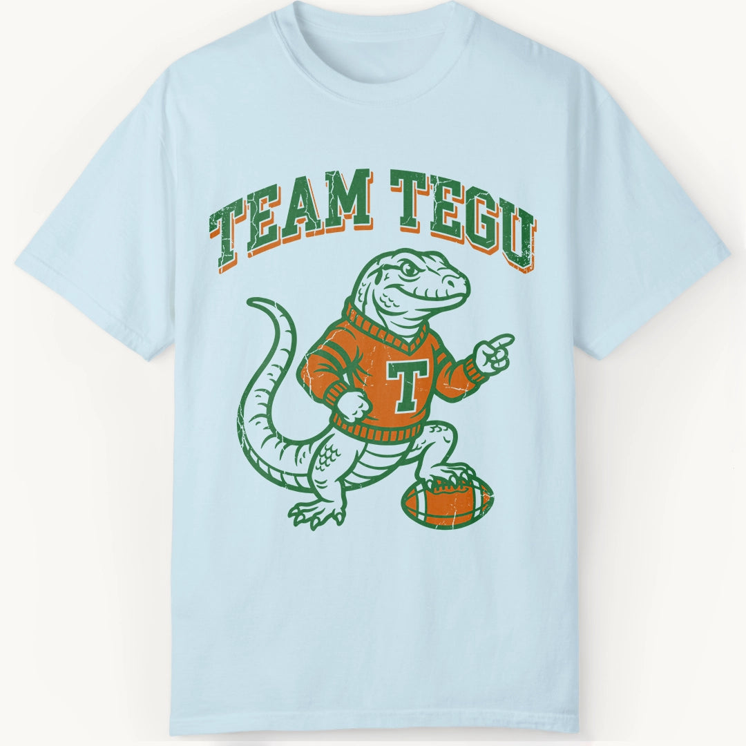 Team Tegu