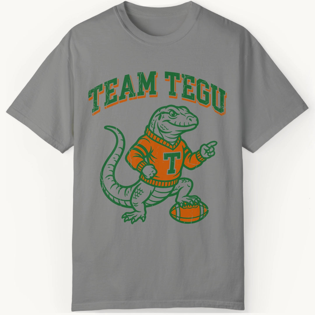 Team Tegu