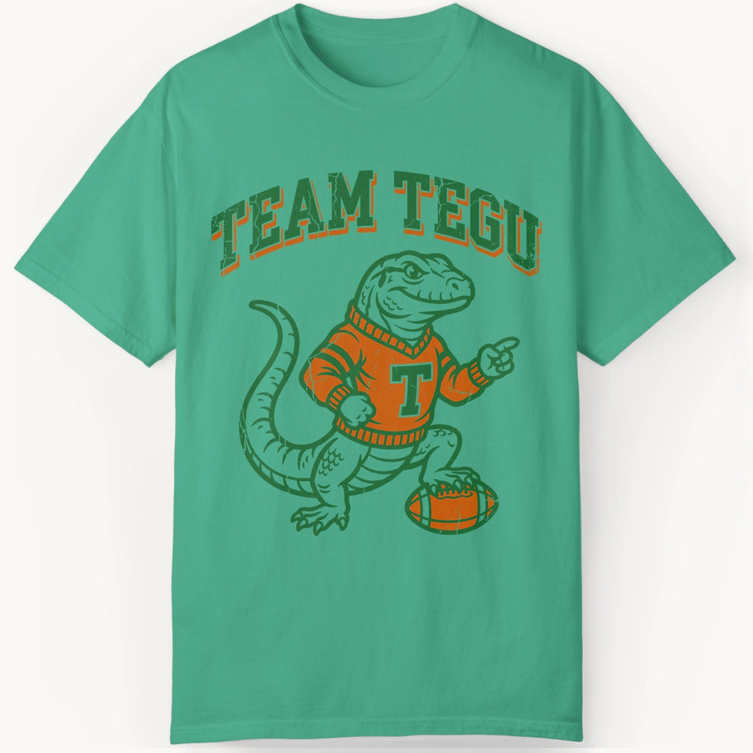Team Tegu