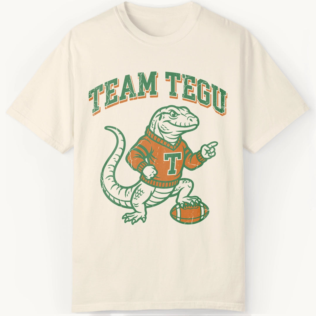 Team Tegu