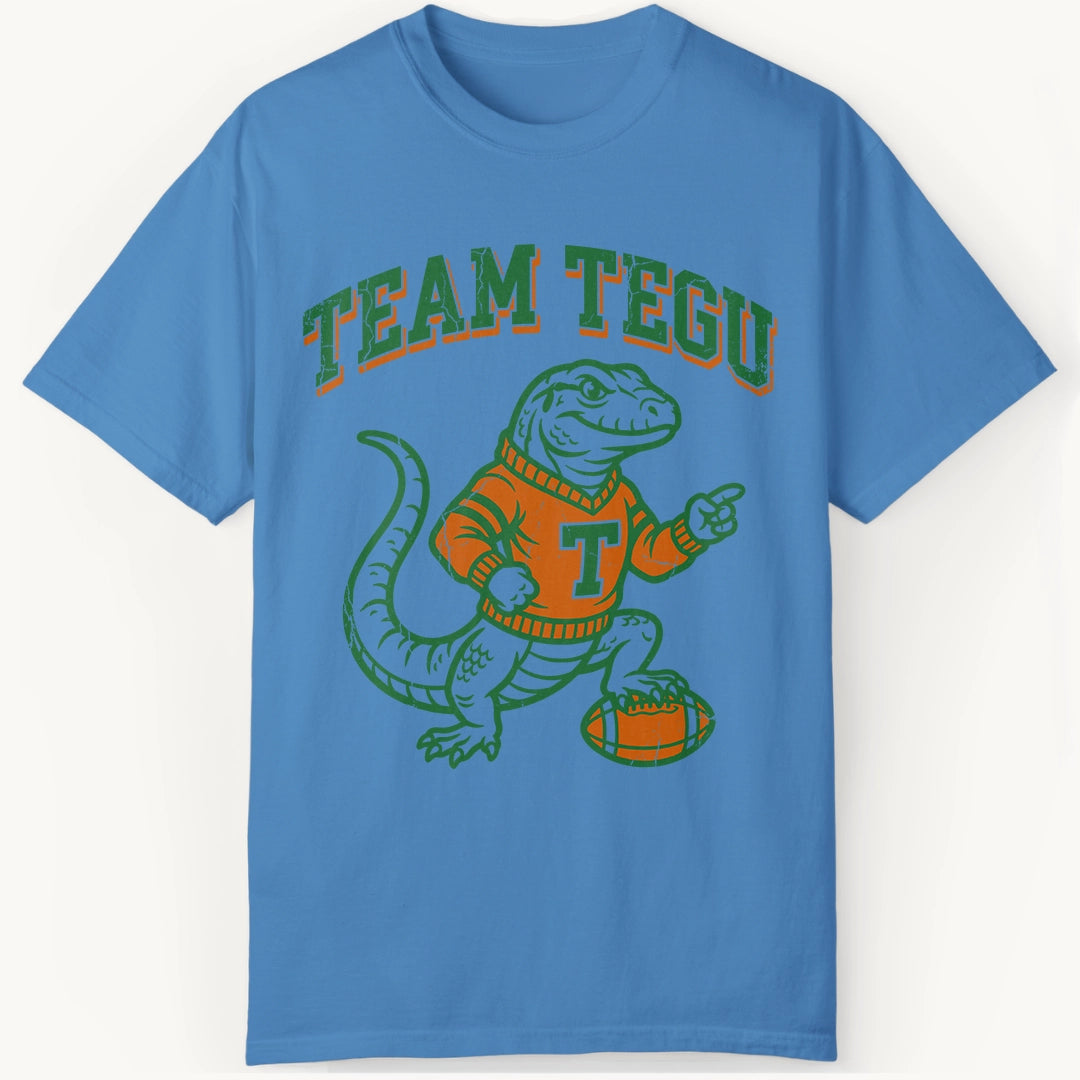 Team Tegu