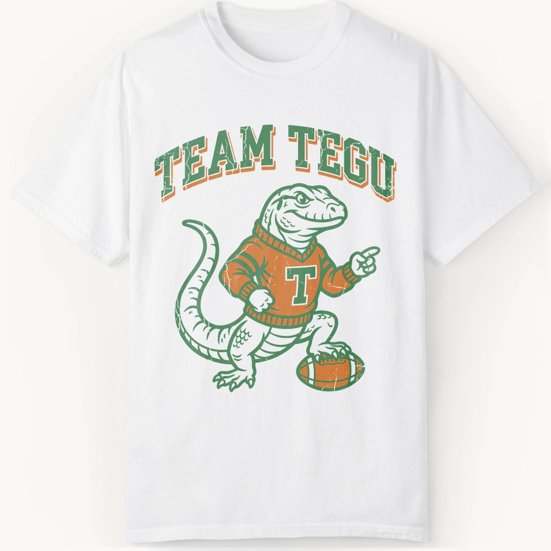 Team Tegu