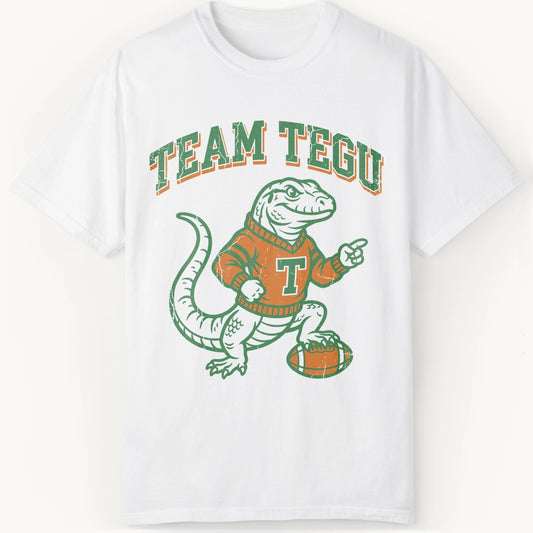 Team Tegu