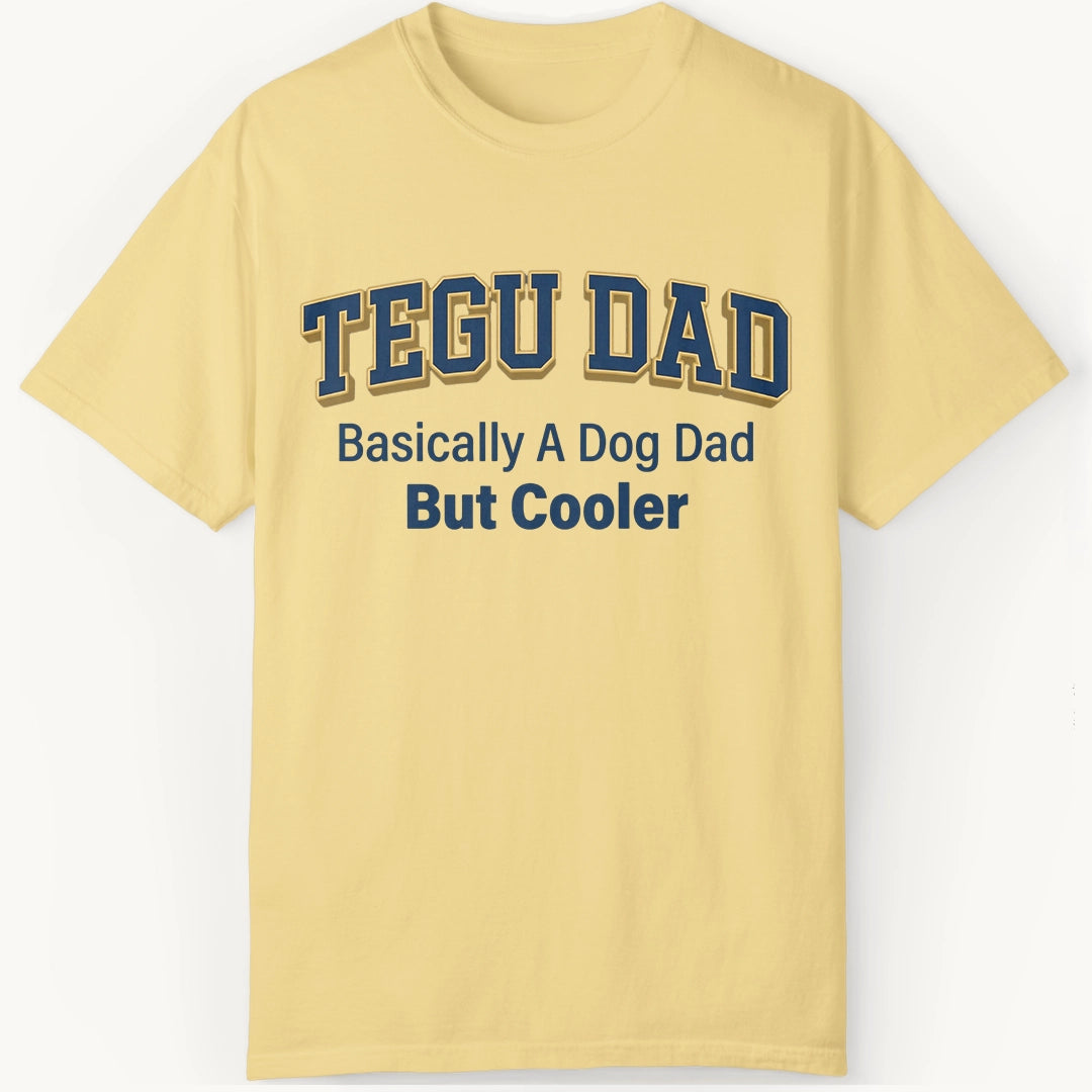 Tegu Dad