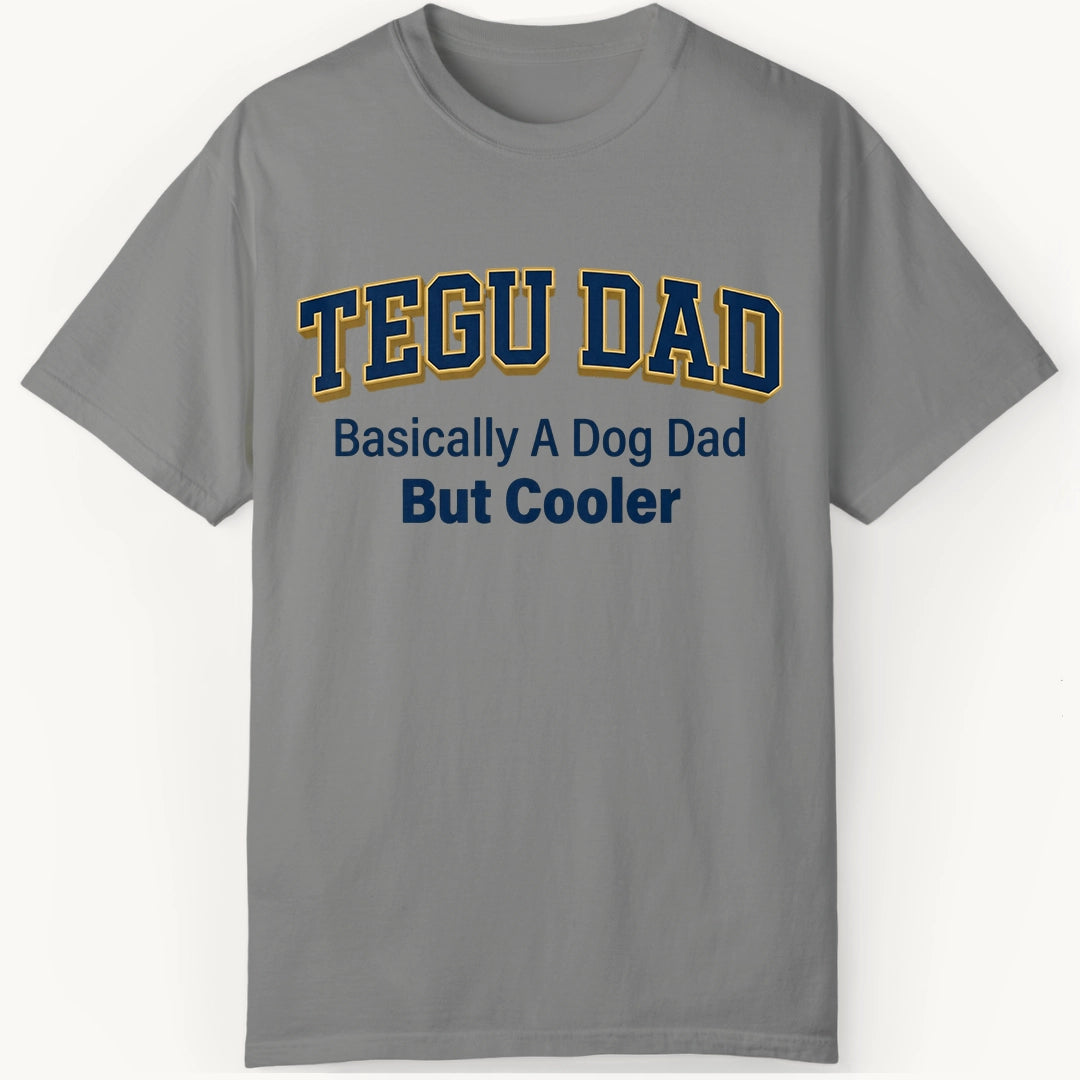 Tegu Dad