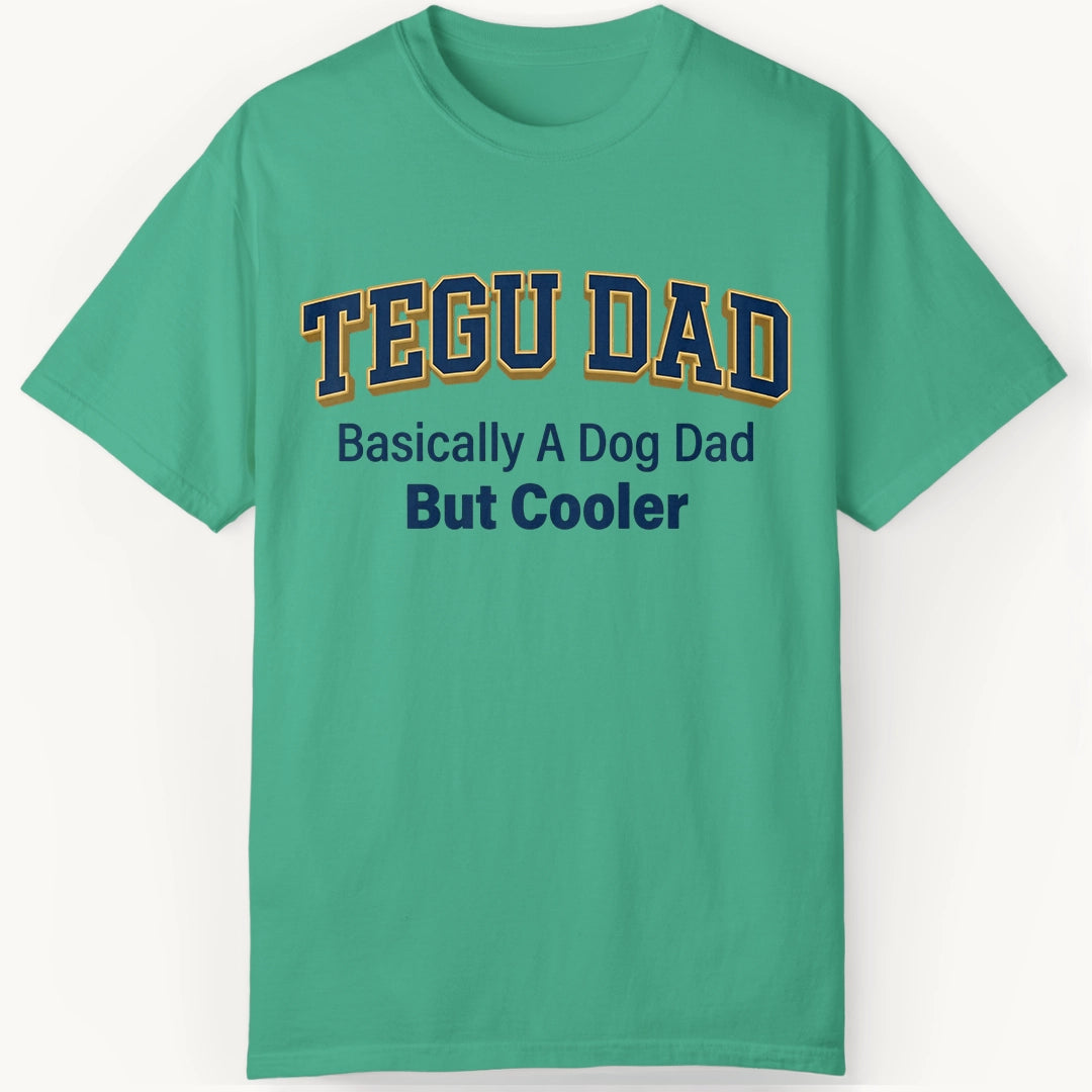 Tegu Dad