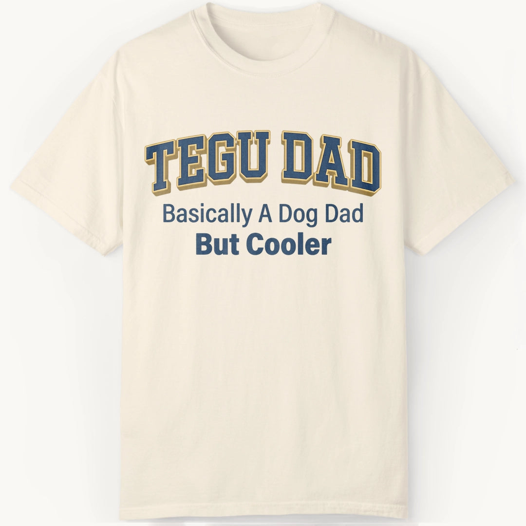 Tegu Dad