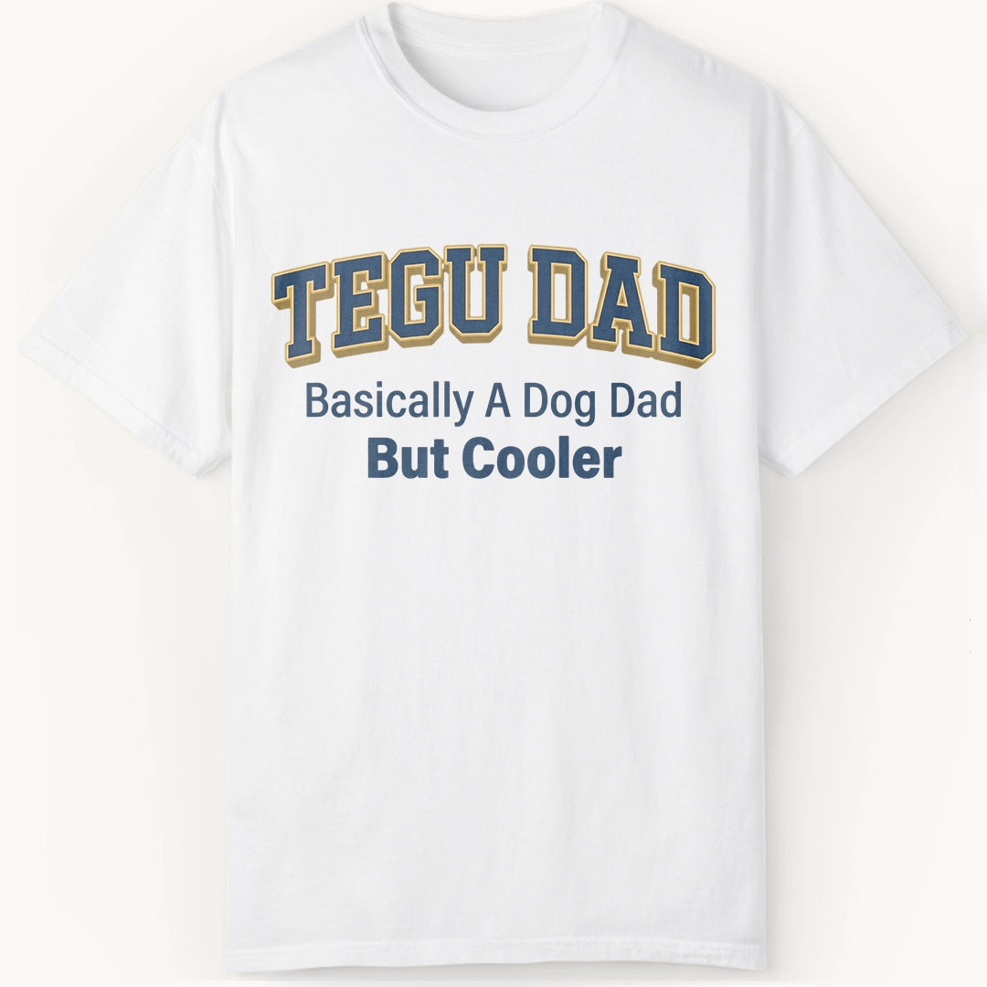 Tegu Dad
