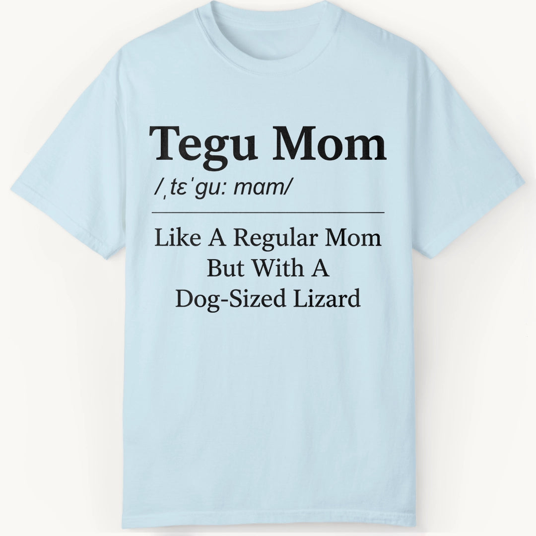 Tegu Mom