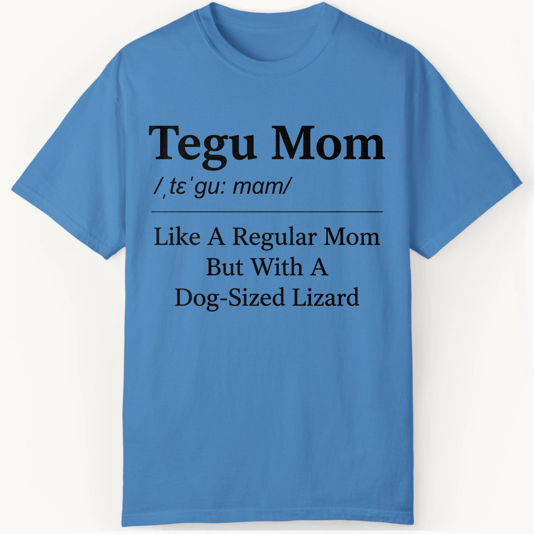 Tegu Mom