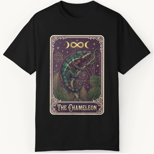 The Chameleon