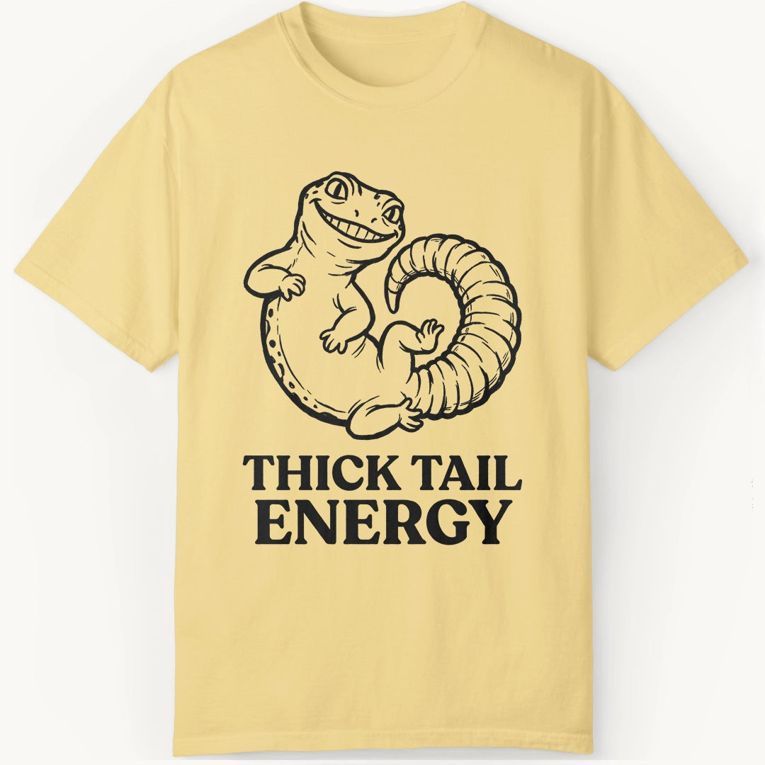 Thick Tail Energy