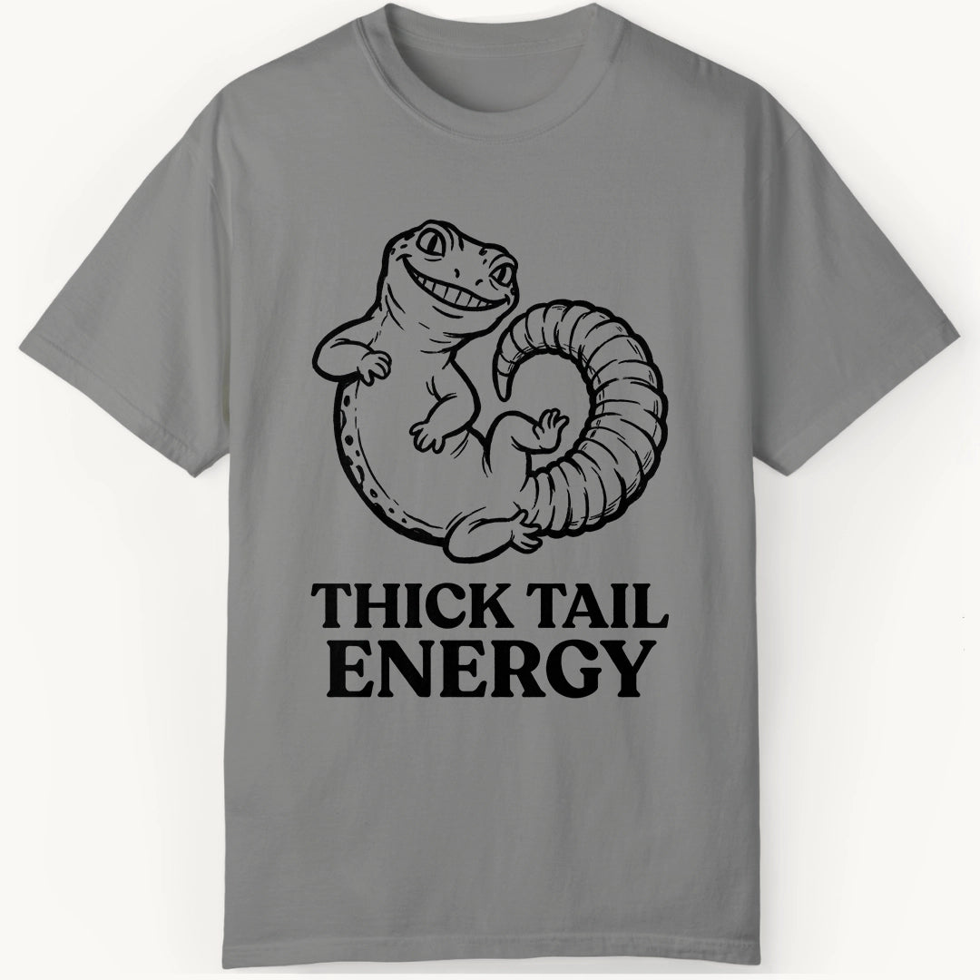 Thick Tail Energy