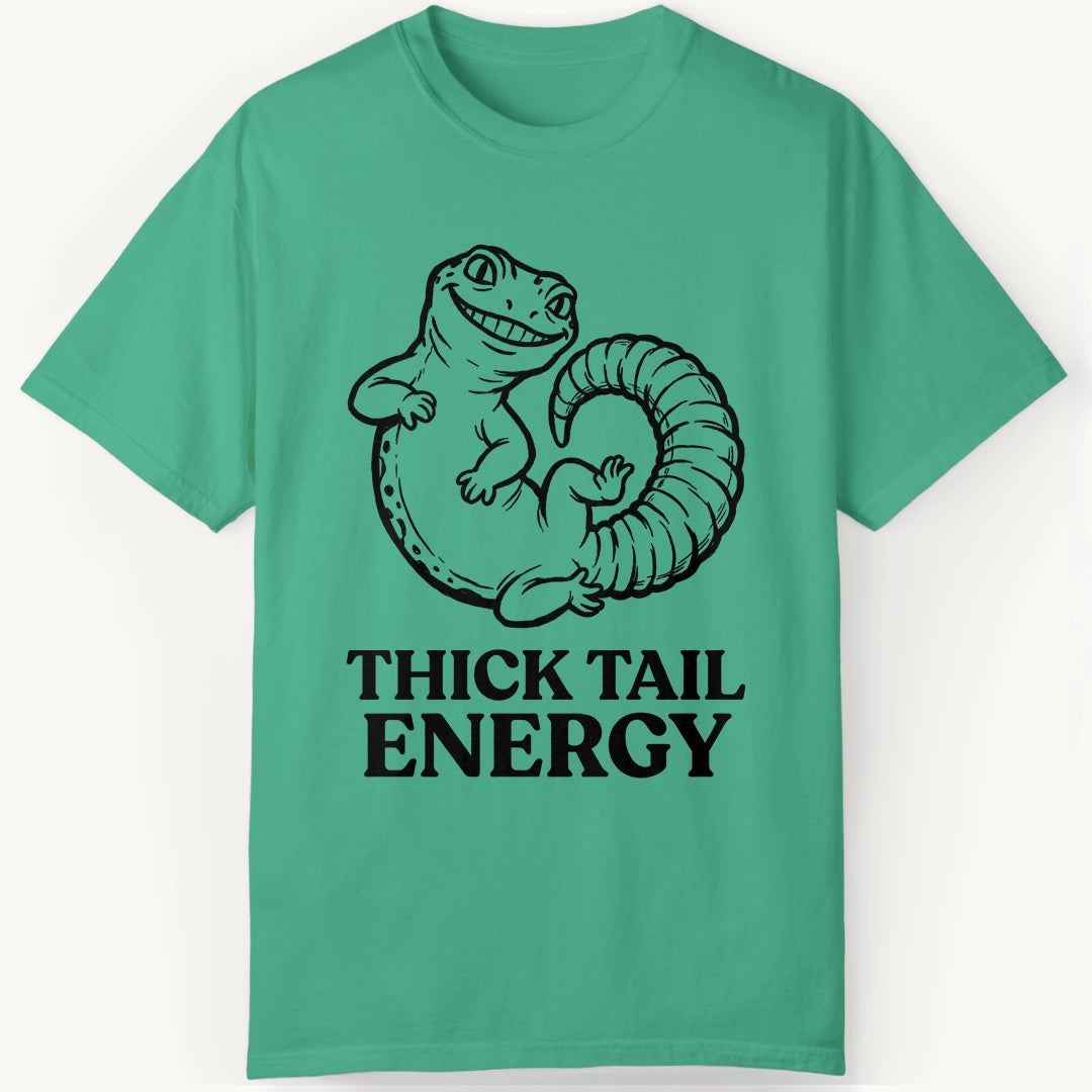 Thick Tail Energy