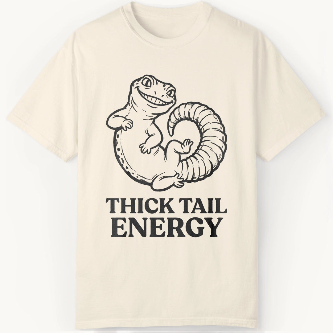 Thick Tail Energy
