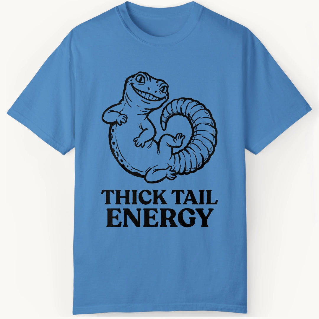 Thick Tail Energy