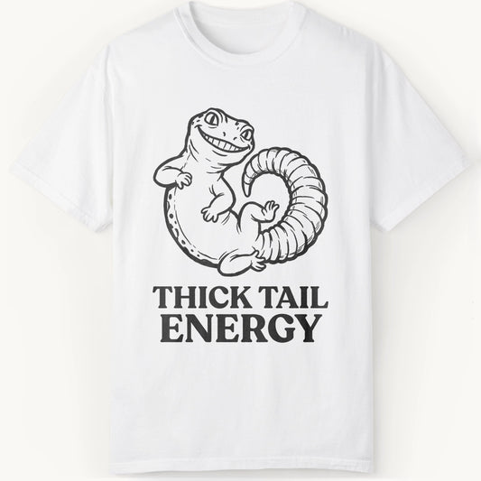 Thick Tail Energy