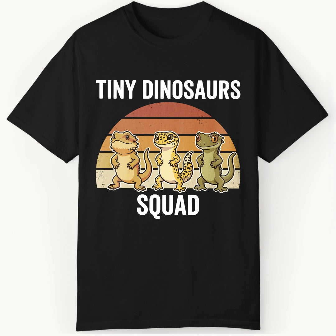 Tiny Squad