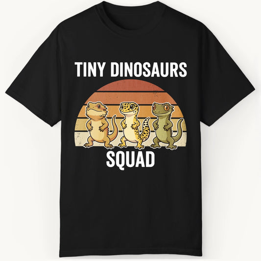 Tiny Squad
