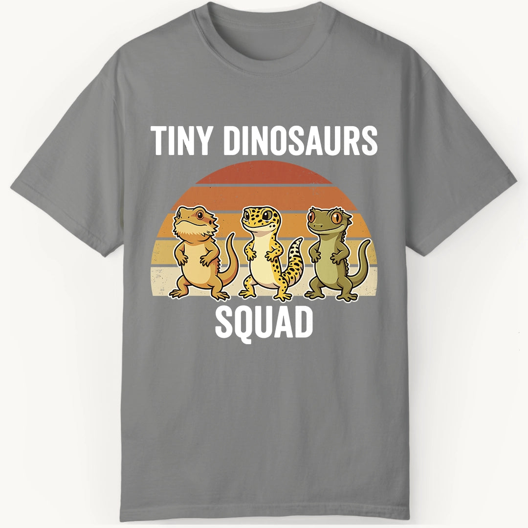 Tiny Squad