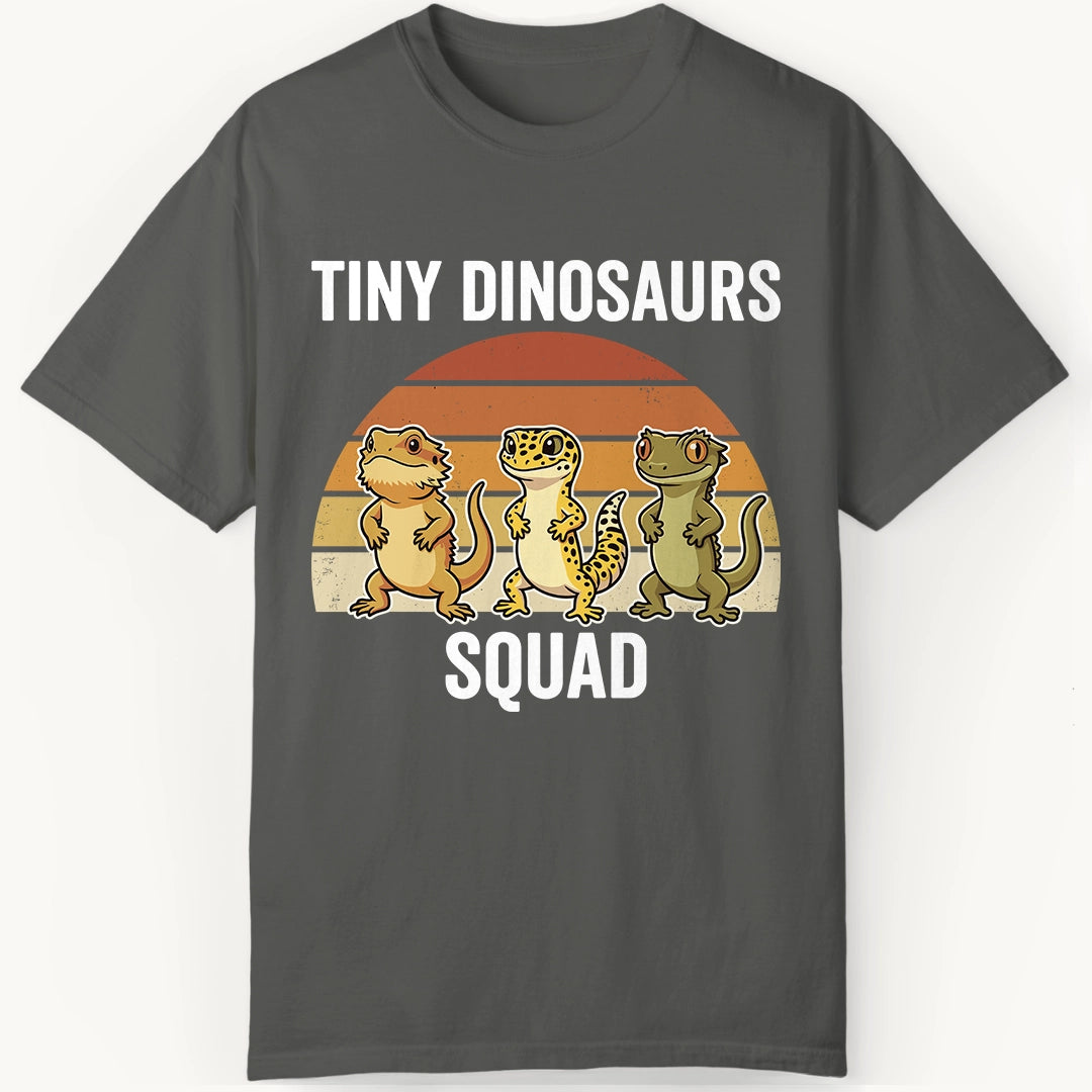 Tiny Squad