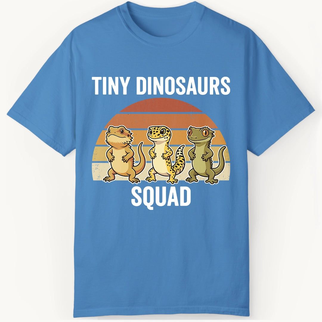 Tiny Squad