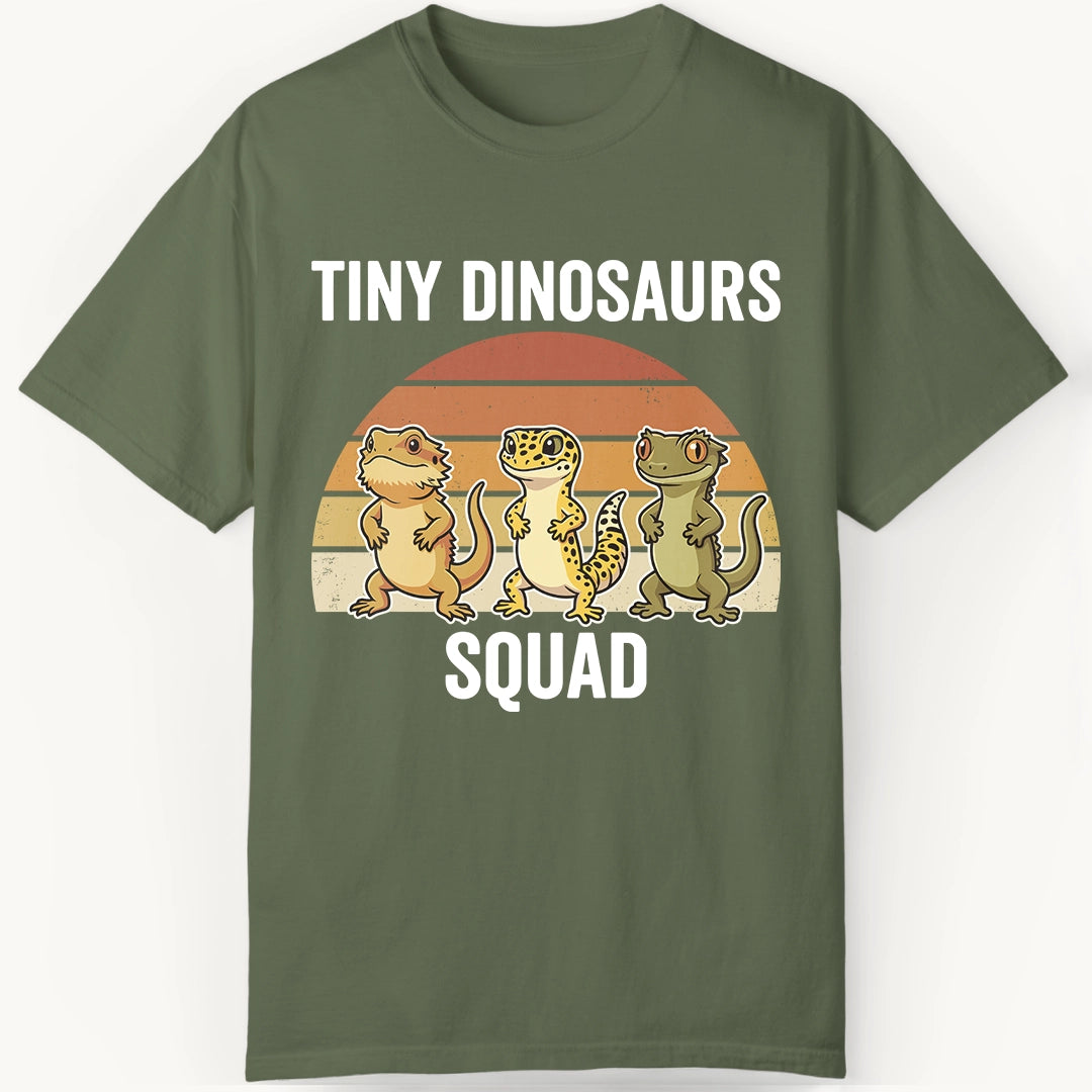 Tiny Squad