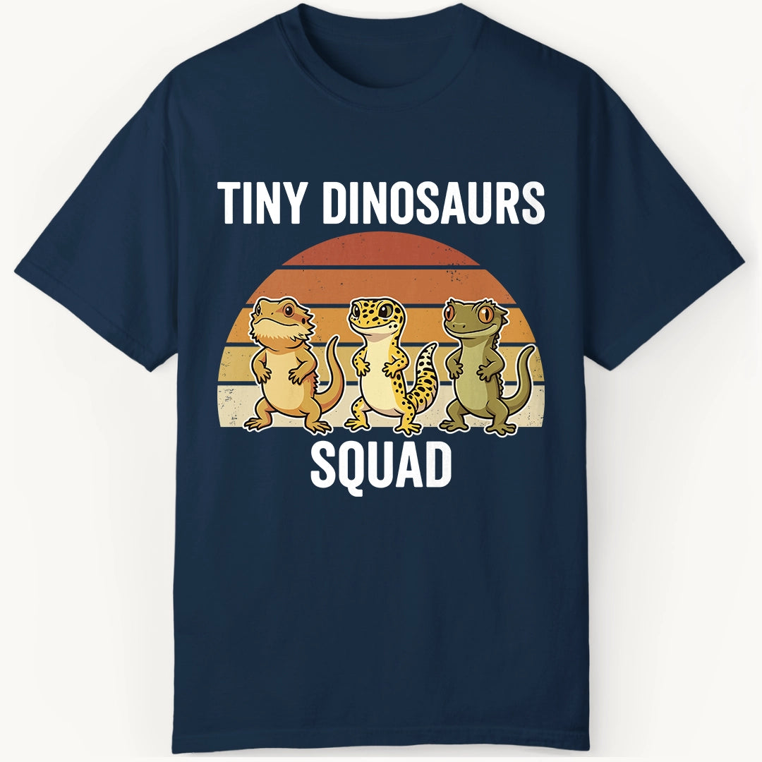 Tiny Squad