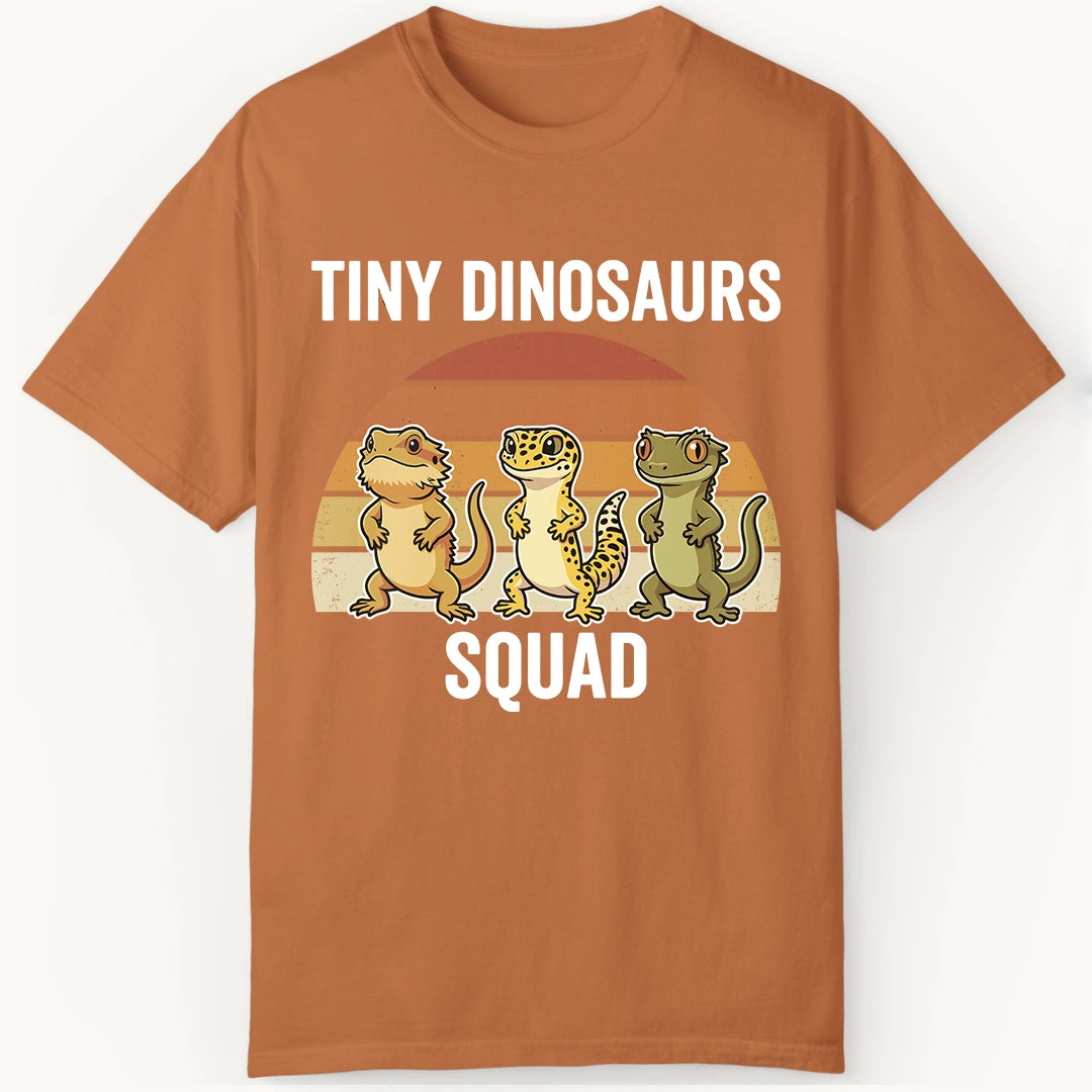 Tiny Squad