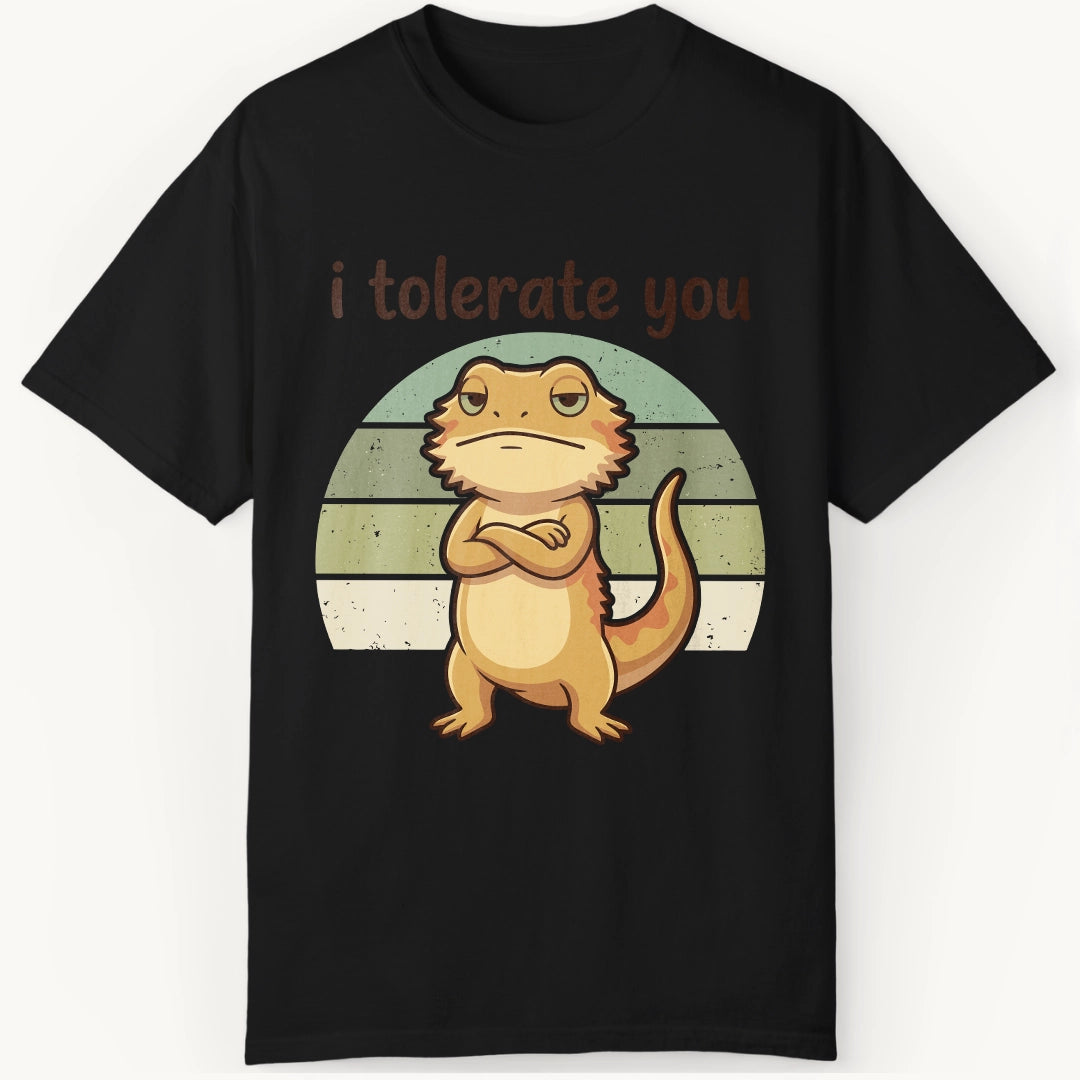 Tolerate