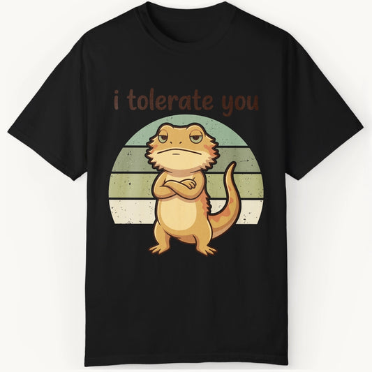 Tolerate