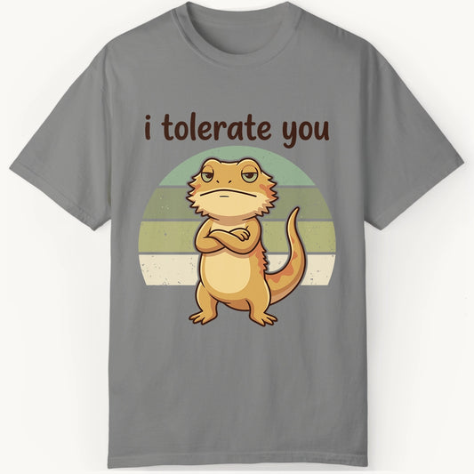 Tolerate