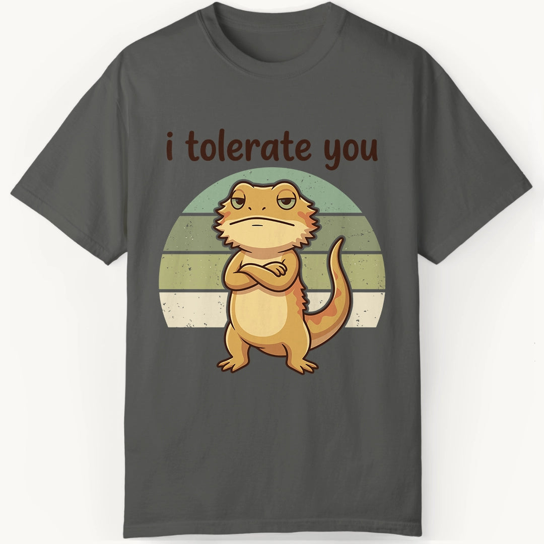 Tolerate